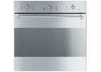 Электрическая духовка Smeg SC381X-8