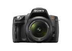Зеркальный фотоаппарат Sony DSLR-A390L