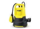 Дренажный насос Karcher SP 2 Flat