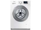 Стиральная машина Samsung WF6RF4E2W0W/LP