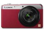 Компактный фотоаппарат Panasonic LUMIX DMC-XS3 Red