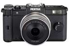 Беззеркальный фотоаппарат Pentax Q Kit