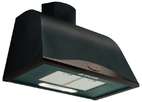 Вытяжка Falmec GINEVRA BOSTON 90 (600) S антрацит