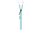 Наушник VIBE Slick Zip Headphones Blue