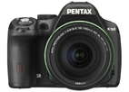Зеркальный фотоаппарат Pentax K 50 Black Kit DAL 18-135 WR