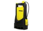 Дренажный насос Karcher SDP 14000 Level Sensor