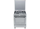 Газовая плита Hotpoint-Ariston CX65S72 (X) IT/HA H
