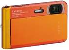 Компактный фотоаппарат Sony Cyber-shot DSC-TX30 Orange