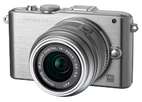 Беззеркальный фотоаппарат Olympus Pen E-PL3 Kit