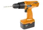 Шуруповерт DeFort DCD-14N-7-BDK
