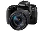 Зеркальная камера Canon EOS 77D Kit 18-135 mm IS USM