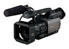 Видеокамера Panasonic AG-DVX100