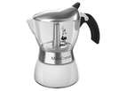 Кофеварка Bialetti Moka Crystal 4323