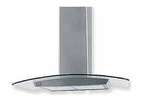Вытяжка Kronasteel Scarlett 5P 900 inox/glass
