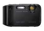 Компактный фотоаппарат Sony Cyber-shot DSC-TF1