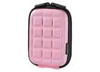 Чехол для камер HAMA Hardcase Square 60L розовый