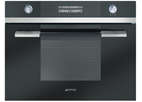 Встраиваемая пароварка Smeg SC45VNE2