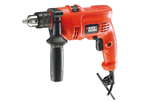 Дрель Black&amp;Decker KR504RE