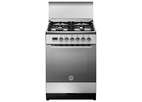 Газовая плита Ardesia 66 GE 40 VLX Сталь