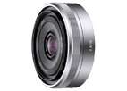 Фотообъектив Sony 16mm f/2.8 E (SEL-16F28)