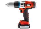 Шуруповерт Black&amp;Decker EGBHP 148 BK