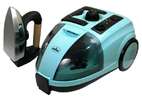 Пароочиститель Krausen BLUE STEAM