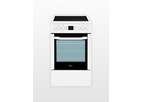 Электрическая плита Beko CSE 57300 GW