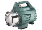 Садовый насос Metabo P 4500 Inox