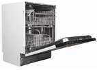 Встраиваемая посудомойка Kronasteel BDE 6007 LP