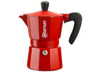 Кофеварка Bialetti Allegra Red 3 п.