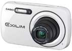 Компактный фотоаппарат Casio Exilim EX-N1 White