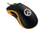 Компьютерная мышь Razer DeathAdder Chroma Overwatch