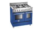 Комбинированная плита Bertazzoni W90 6 MFE BL