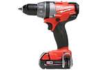 Шуруповерт Milwaukee M18 CDD-402C