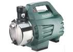 Садовый насос Metabo HWA 3500 Inox