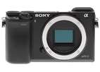 Беззеркальный фотоаппарат Sony Alpha A6000 Body (ILCE-6000)