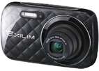 Компактный фотоаппарат Casio Exilim EX-N10 Black