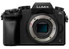 Беззеркальный фотоаппарат Panasonic Lumix DMC-G7 Body