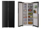 Холодильник ASCOLI ACDB450WG