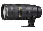 Фотообъектив Nikon 70-200mm f/2.8G ED AF-S VR II Zoom-Nikkor