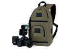 Рюкзак для камер Lowepro SlingShot 200 AW коричневый