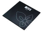 Напольные весы Beurer GS 27 Black Flower