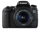 Зеркальный фотоаппарат Canon EOS 760D Kit EF-S 18-55mm IS STM