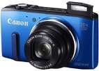 Компактный фотоаппарат Canon PowerShot SX270 HS Blue
