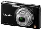 Компактный фотоаппарат Panasonic Lumix DMC-FX77