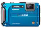 Компактный фотоаппарат Panasonic Lumix DMC-FT4