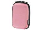 Чехол для камер HAMA Hardcase Colour Style 60L розовый