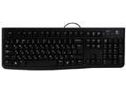 Клавиатура Logitech Keyboard K120