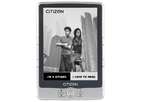 Электронная книга Citizen E610