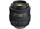 Фотообъектив Tokina AT-X 107 AF DX Fish-Eye 10–17 mm f/3.5–4.5 Canon EF-S